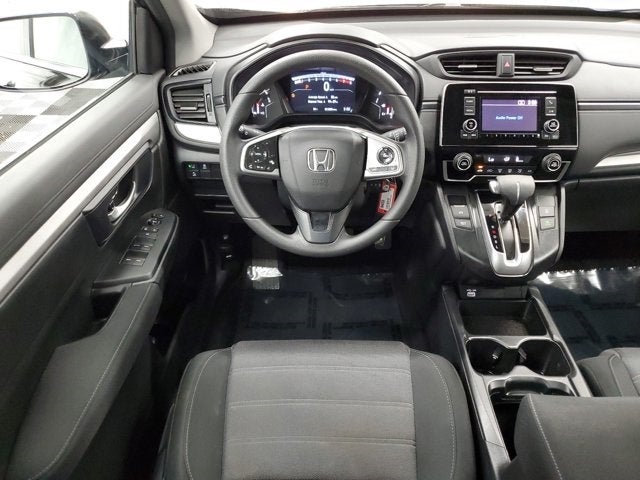 2022 Honda CR-V LX